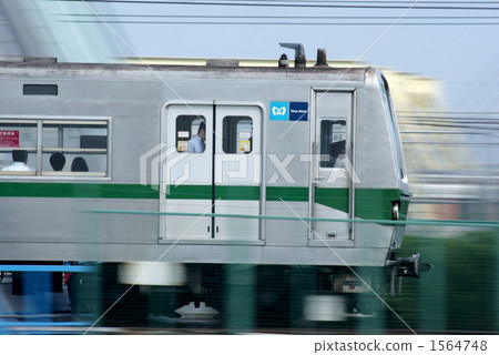 Tokyo Metro 6000 series 1564748