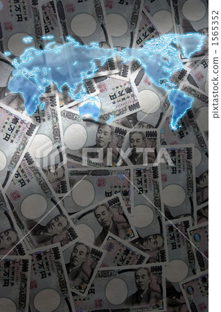 world map, worldmap, 000 note 1565352