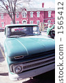 pick-up truck 1565412