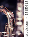 Saxophone 1565418