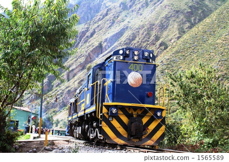 Mountain Railway Peru Rail Machu Picchu Row Peru Railway Mountain Railway Peru Rail Machu Picchu Row Peru Railway 1565589