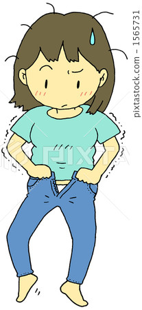 Jeans perfectly Jeans perfectly 1565731