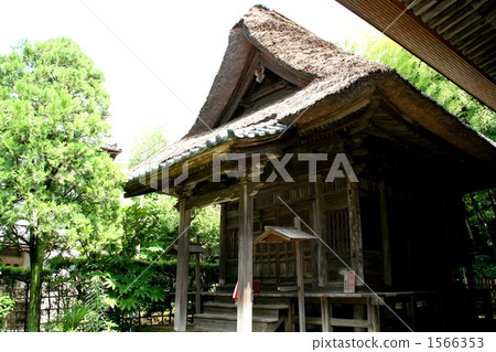 從Oboe的地名訪問Jogaku-ji 1566353