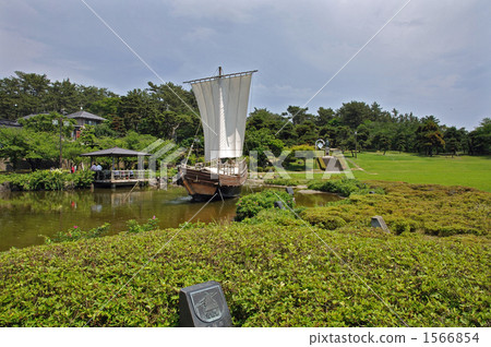 步行坂田·欣瓦桑公園 步行坂田·欣瓦桑公園 1566854