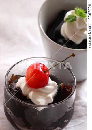 咖啡果凍 咖啡果凍 1567096