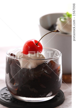 咖啡果凍 咖啡果凍 1567098