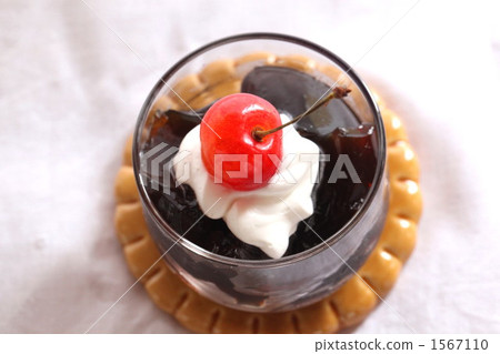 coffee jelly coffee jelly 1567110