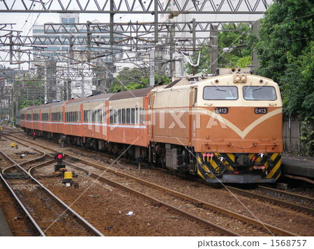Taiwan Railway Kyo Hiko 1568757