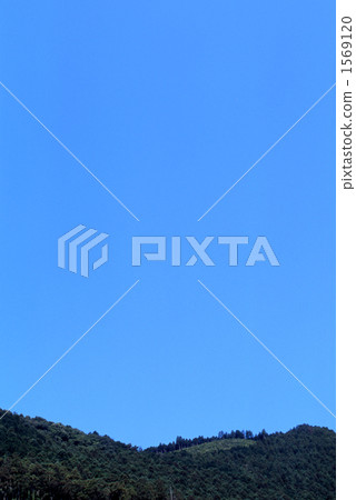 cloudless, fine weather, good weather 1569120