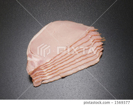 Roast ham Roast ham 1569377