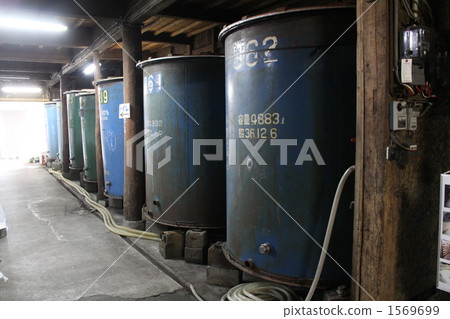 A sake brewery 1569699