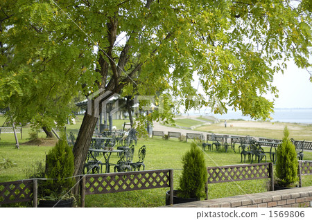 在湖畔花園 在湖畔花園 1569806