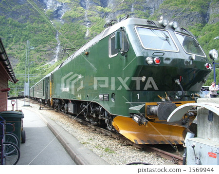 從山區鐵路 1569944