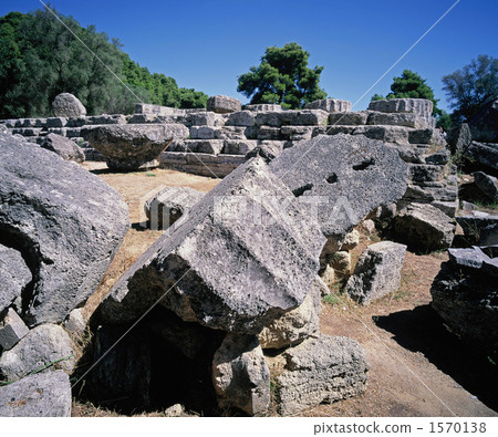 奧林匹亞遺體 奧林匹亞遺體 1570138