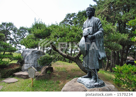 Walking Sakata · Hinwa-san Park 1570234