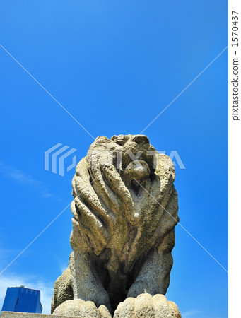 南壩大橋（獅子橋） 1570437