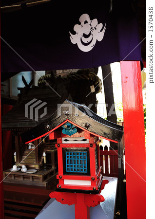 神社的燈籠（Hako） 1570438