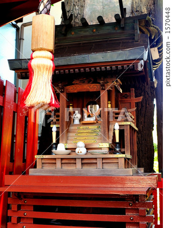 神社（Hakori） 1570448