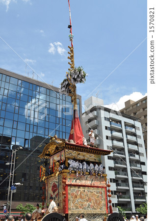 京都祗園節/ Yamahoko Shinkansen 京都祗園節/ Yamahoko Shinkansen 1570821