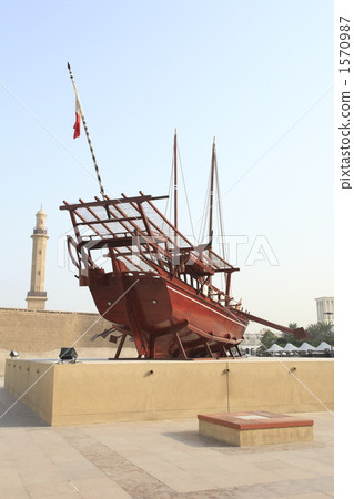 Dubai Museum 1570987