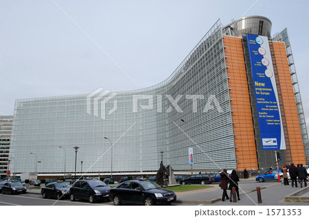 比利時布魯塞爾EU總部 比利時布魯塞爾EU總部 1571353