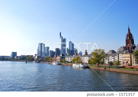 德國法蘭克福 德國法蘭克福 1571357