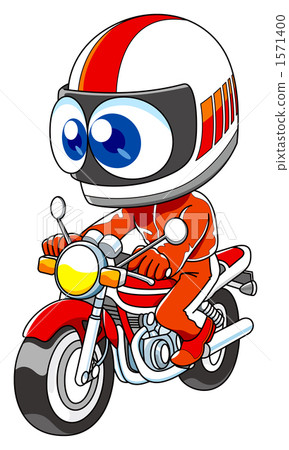 一輛摩托車 1571400