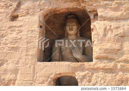 Kunming Cave - 18th Cave (Shanxi Province, China) 1571664