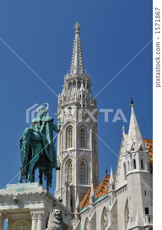 anglican, church, matthias church 1571867