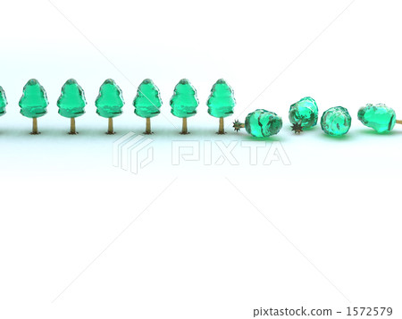 Glass tree 3 1572579
