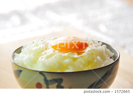 Egg rice dish Egg rice dish 1572665