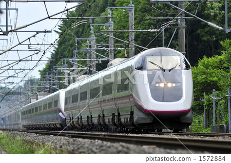 東北新幹線 1572884