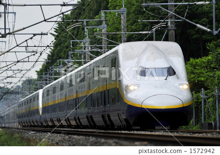 Tohoku Shinkansen　 1572942