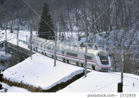 秋田新幹線 1572950