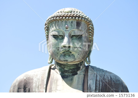national treasure, kamakura buddha, Kōtoku-in 1573136
