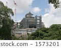 白鷺城 姬路城堡 姫路城 1573201