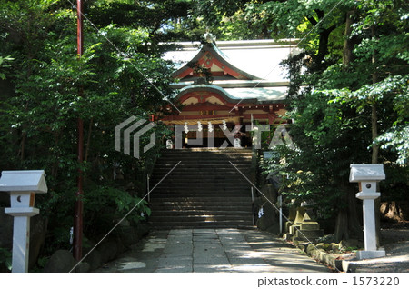 Power Spot Konomi Shrine 1573220