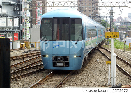 Form Odakyu 60000 Form Odakyu 60000 1573672