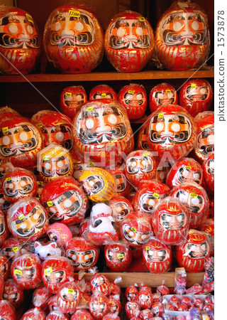 daruma, daruma doll, mascot 1573878