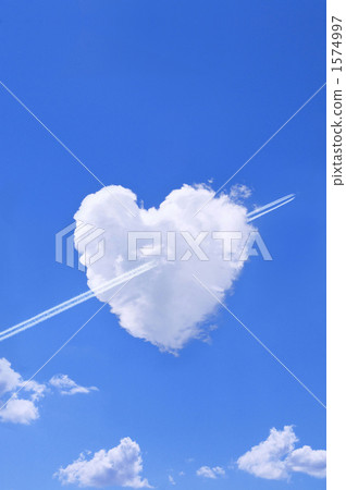 Heart cloud 1574997