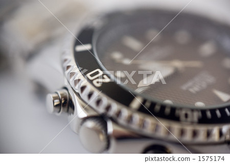 dial face, watch, wrist watch 1575174