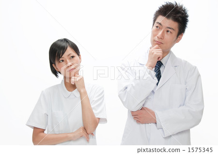 思維護士和醫生 1575345