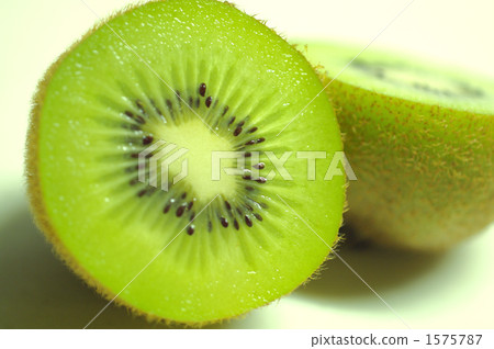Fresh green! Kiwi Fresh green! Kiwi 1575787