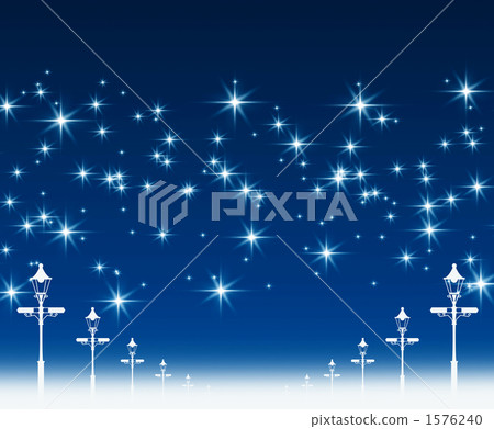 與路燈的風景 1576240