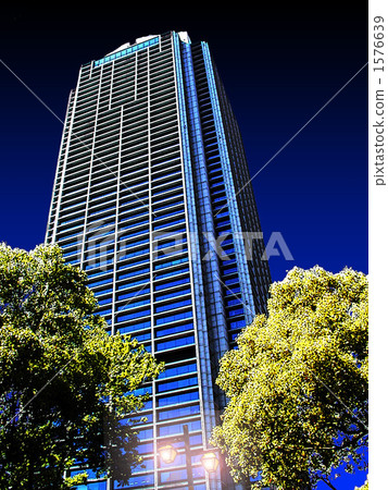 skyscraper  1576639