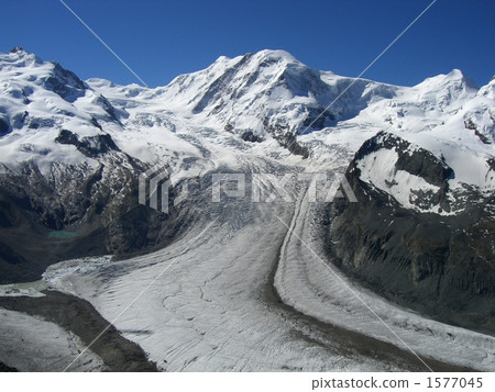 Golner Glacier 1577045