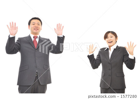 a businesswoman, ol, person 1577280