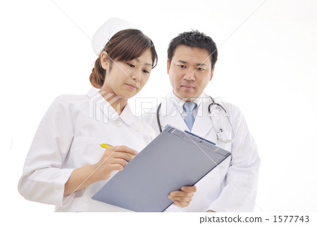 doc, doctor, nurse 1577743