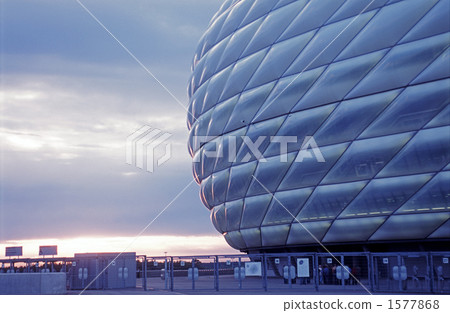 Munich's football stadium 1577868
