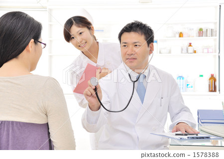 doc, doctor, stethoscope 1578388